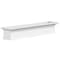 Mayne Yorkshire Window Box 5' - White 4825-W - alternate 1